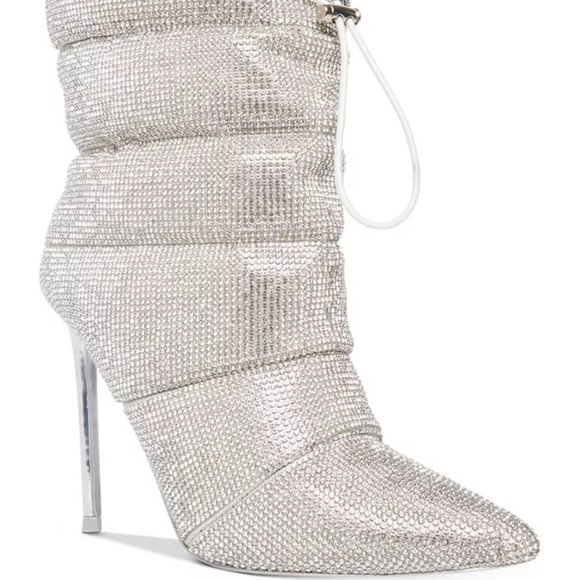 STEVE MADDEN Stiletto Boots - RE-STOCKED - Picture 1 of 8